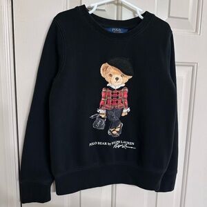 Ralph Lauren Teddy Bear Crewneck